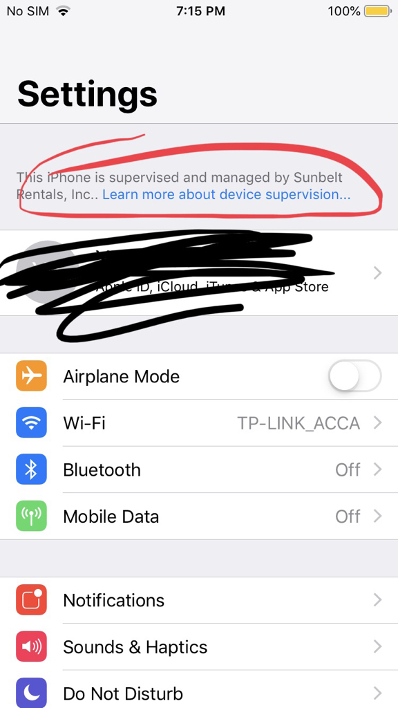 苹果手机监管锁如何查询iphone官网如何查询锁屏密码