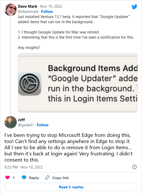 苹果开机设置改中文版:macOS通知系统：开机后出现大量“Background Items Added”通知-第3张图片-太平洋在线下载