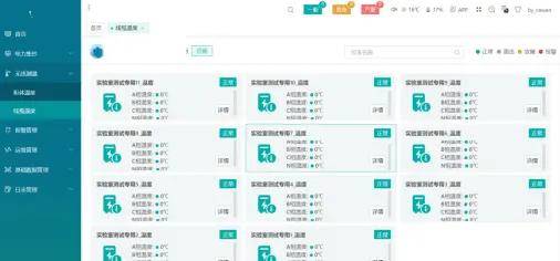 能源监控系统推荐苹果版:安科瑞母线红外测温方案助力新能源光伏产业工厂安全用电-第10张图片-太平洋在线下载
