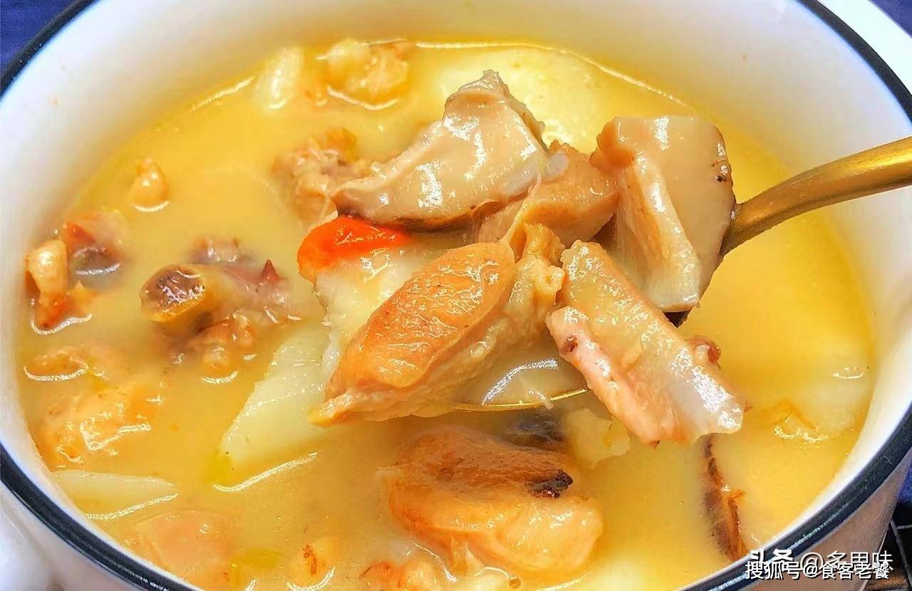 家常版苹果山药饼:脾胃是气血之源，建议中老年人，常食这8种食物，不显老精神好