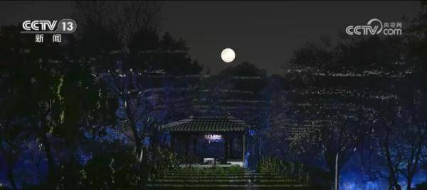 手机搬家:劳动节坚守在岗位 | 披星戴月“造梦者” 拙政园夜游布景人-第3张图片-太平洋在线下载