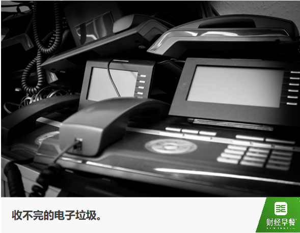 二手手机买卖:充满商机的二手回收劝你别轻易碰！