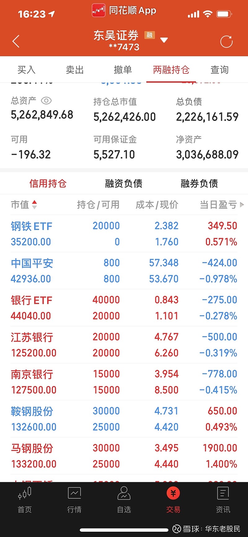东吴证券同花顺手机版东吴证券同花顺官方网站电脑版软件下载