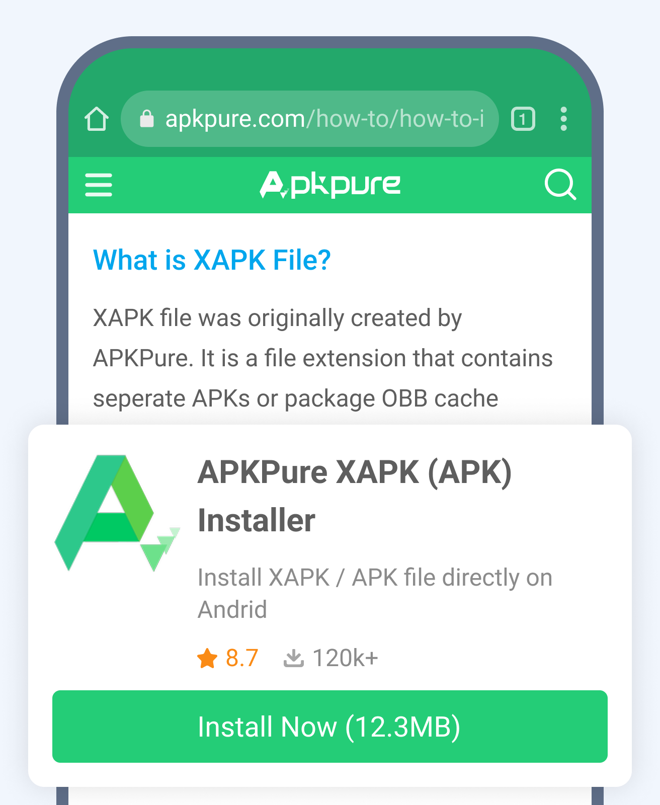 xapk安装器安卓版轻松打开和安装apk文件
