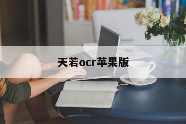 天若ocr苹果版(天若ocr必须联网吗)