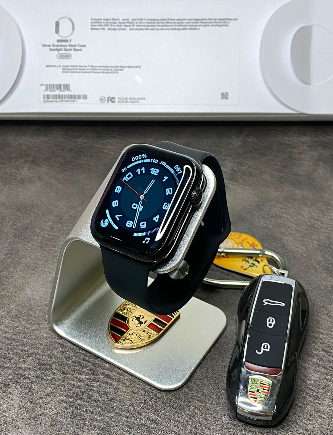 苹果手表7nike版和普通版(apple watch series 7nike版)-第12张图片-有道翻译官网